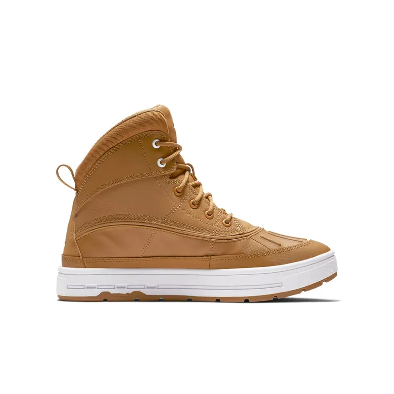 Nike Woodside 2 High Snow Boots GS “Wheat” (524872-702)