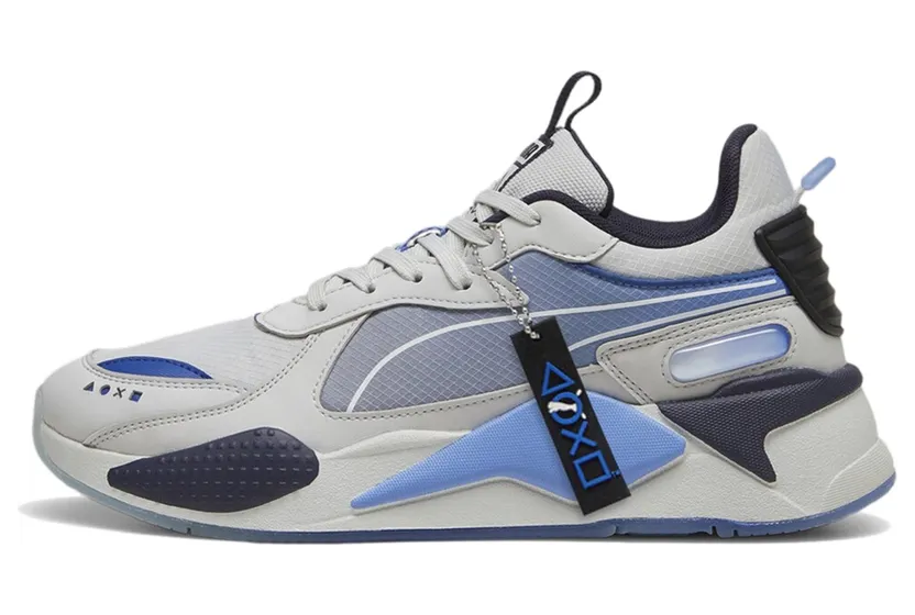 Puma RS-X Playstation Glacial Grey (396311-01)