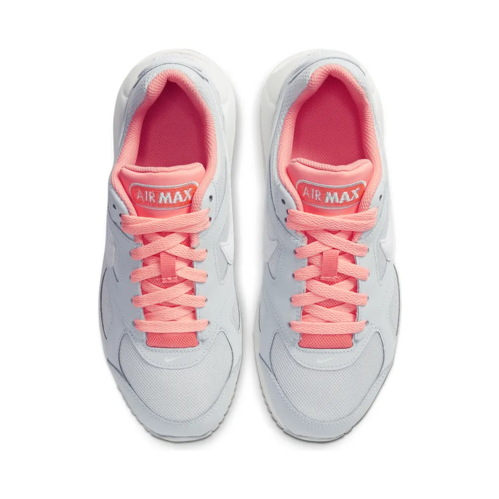 Nike Air Max Ivo Grey “Pure Platinum / Atomic Pink / White” (579998-016)