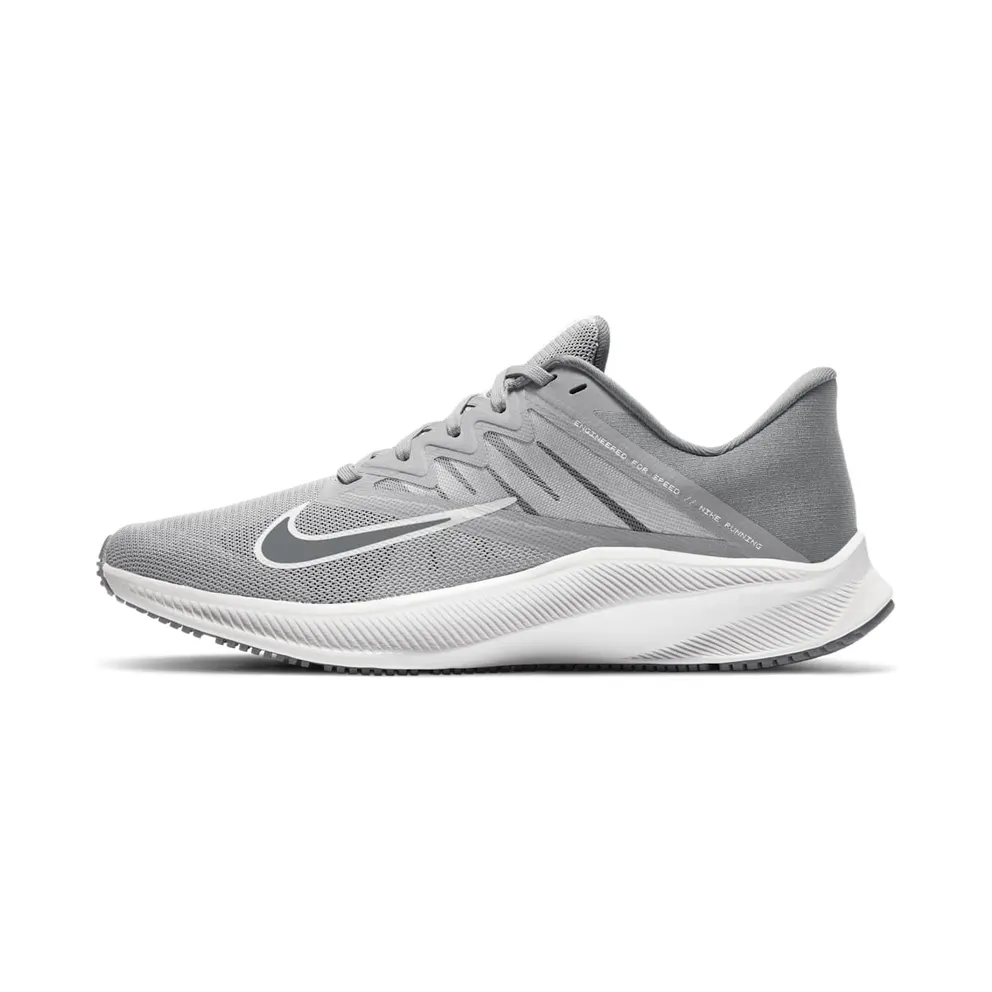 Nike Quest 3 Light Smoke Grey White (CD0230-003)