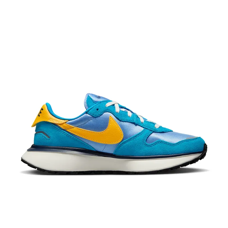 Nike Phoenix Waffle Royal Pulse Laser Orange (FD2196-401)