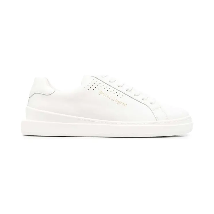 Palm Angels Palm Two Low-Top Sneakers White (PMIA070S22LEA0010101)