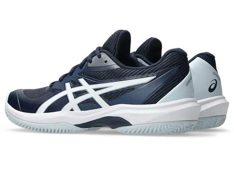 ASICS GAME FF CLAY/OC “Midnight / White” (1042A282-400)
