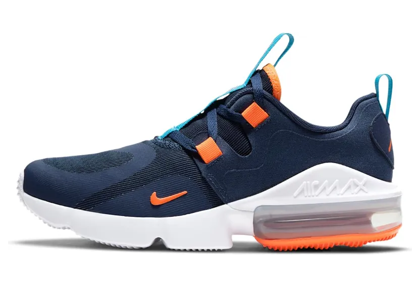 Nike Air Max Infinity Blauw (BQ5309-400)