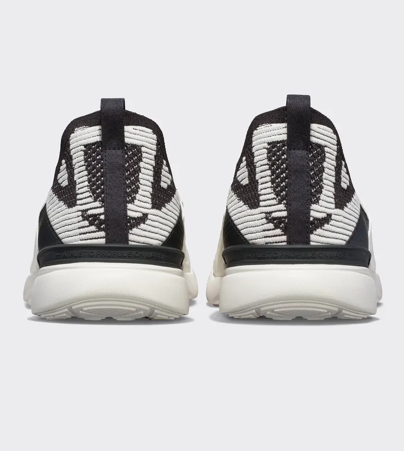 APL TechLoom Bliss “Ivory/Black/Ribbed” (Heren) (3)