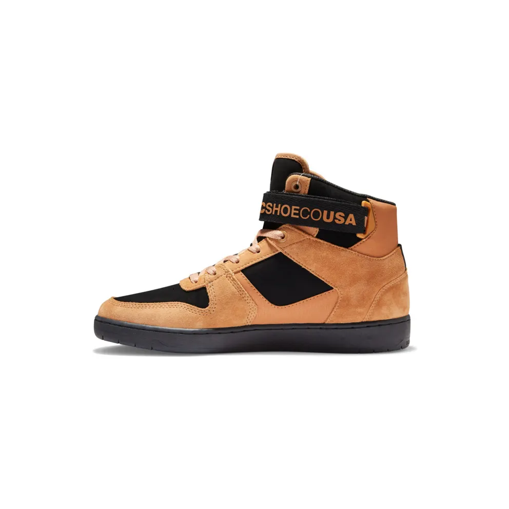 DC Pensford Hi brown/black (ADYS400038-BB8)