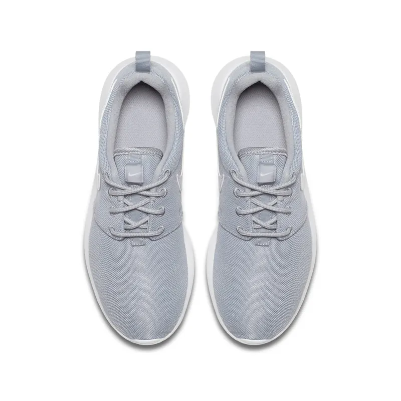 Nike Roshe One Wolf Grey (GS) Wolf Grey/White (599728-033)