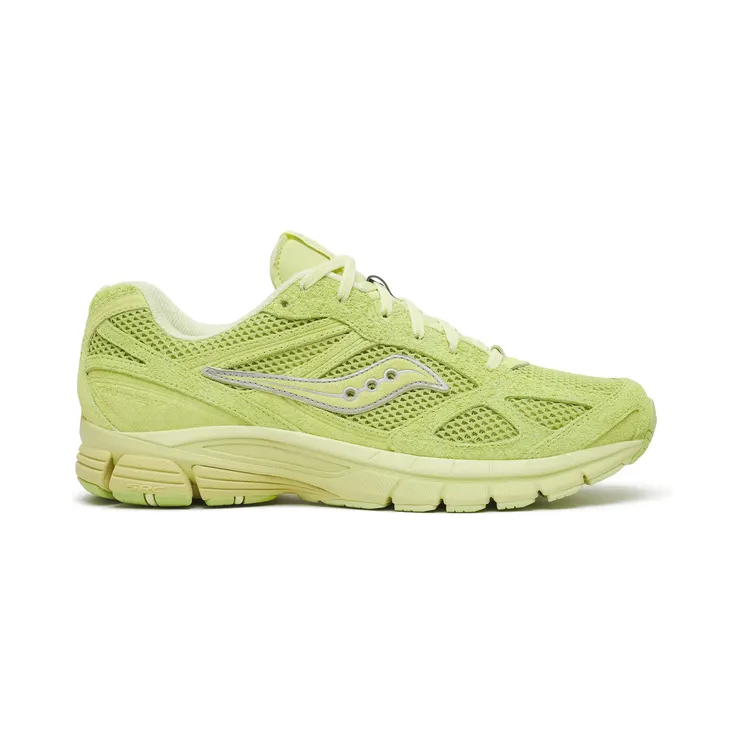 SAUCONY 3sixteen X Saucony Guide 7 v7.3 “Lime / Raffia” (S71044-2)