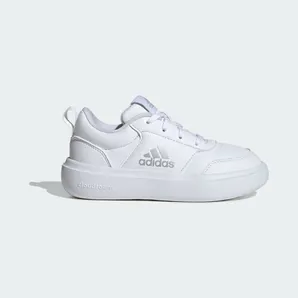 Adidas Park ST Kids Cloud White / Silver Metallic / Cloud White (IE0028)