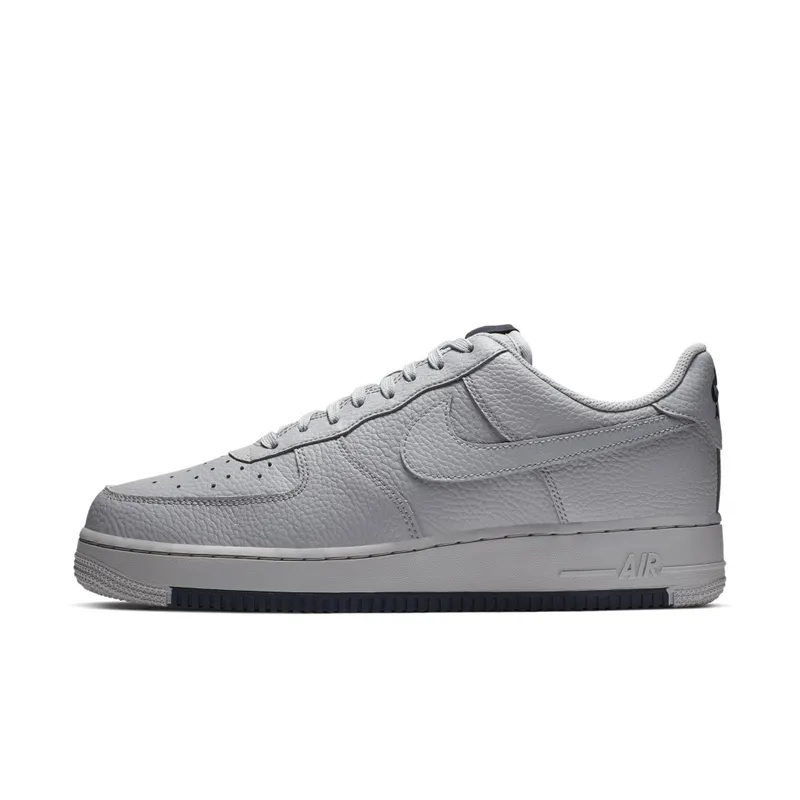 Nike Air Force 1 Low ’07 Wolf Grey Wolf Grey/Obsidian (AO2409-002)