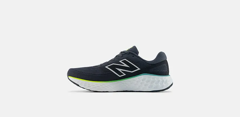NEW BALANCE EVOZ v4 “GRAPHITE / ALKALINE GREEN” (MEVOZ60R)