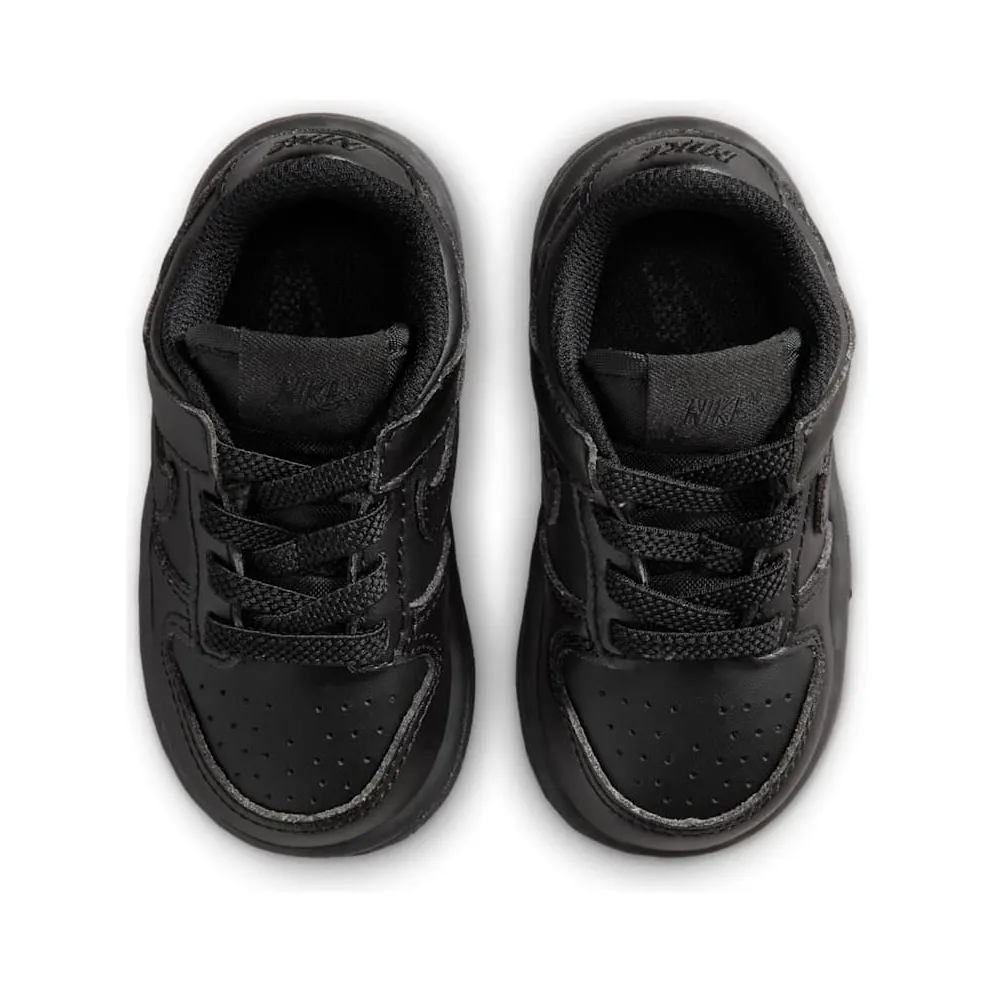 Nike Dunk Low Black / Black / Black (IU7767-009)