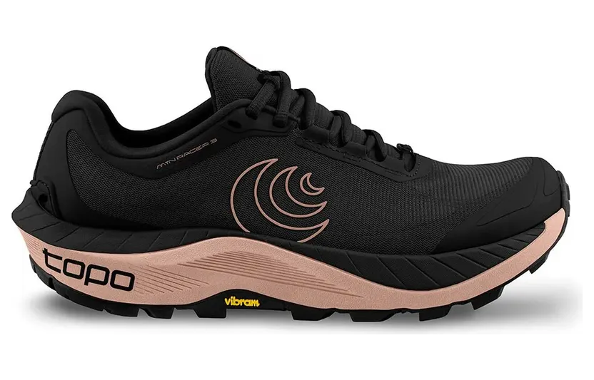 Damesschoenen Topo Athletic MTN Racer 3 (W065-BLKMAV)