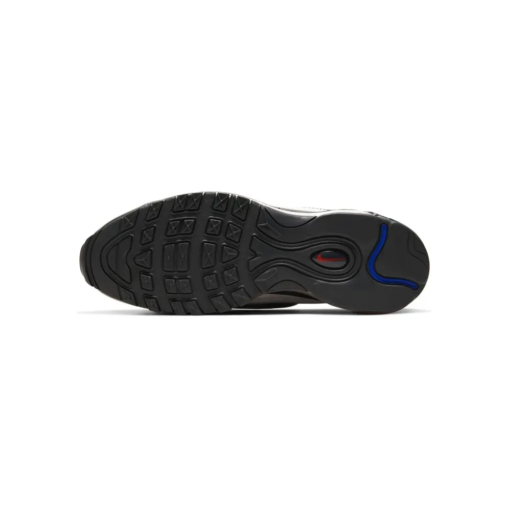 Nike Air Max 98 Space Suit Vast Grey/Hyper Blue (BQ5613-001)