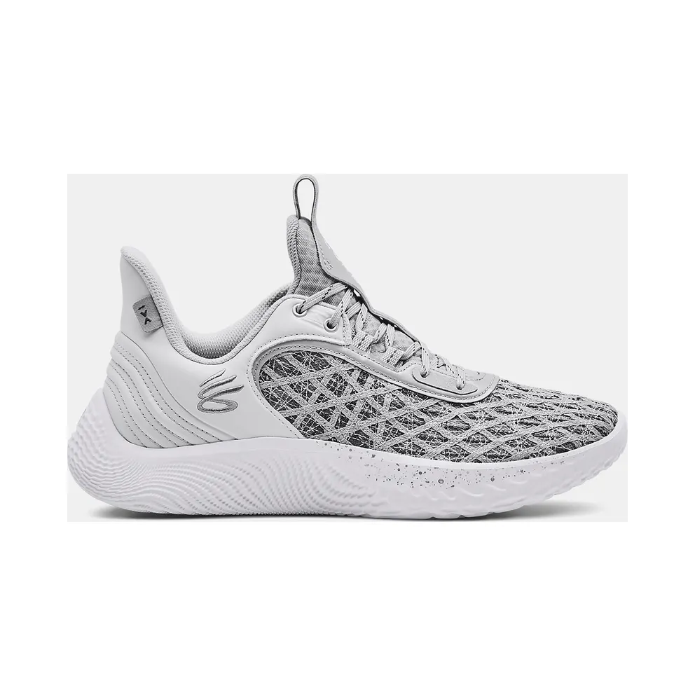 Under Armour Curry Flow 9 Team White Mod Grey (3025631-102)