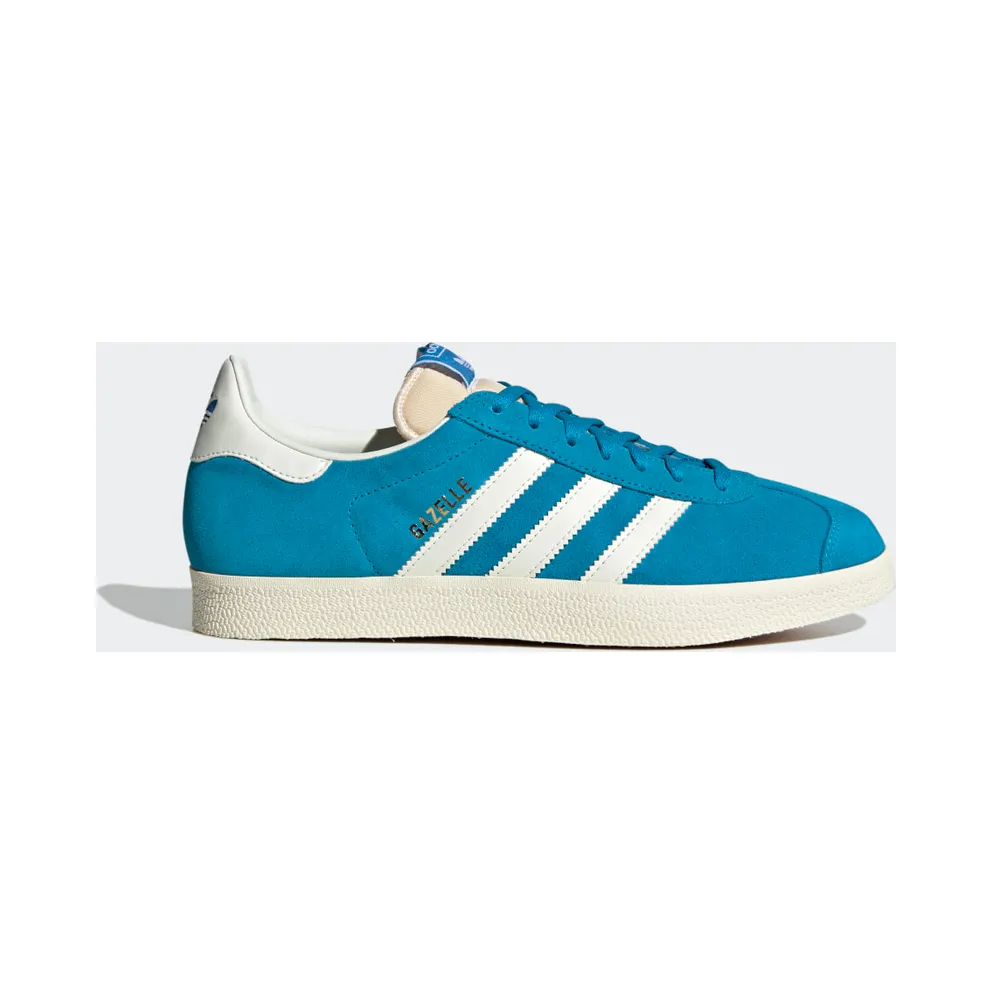 Adidas Gazelle Bold Aqua / Off White / Cream White (GY7337)