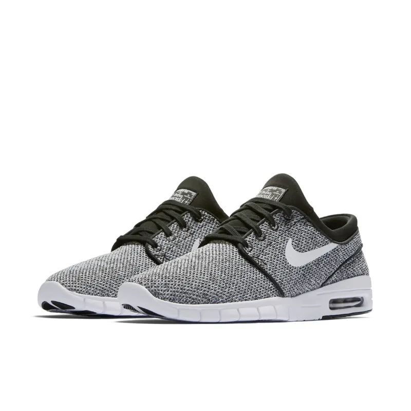 Nike SB Stefan Janoski Max Sequoia Sequoia/Golden Beige-White (631303-312)