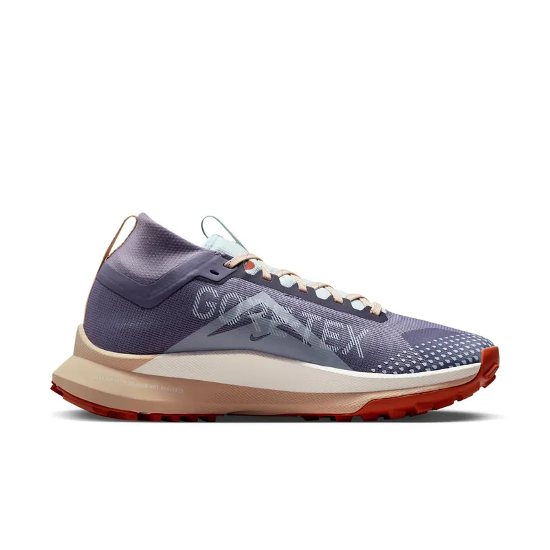 Nike React Pegasus Trail 4 Gore-Tex Daybreak Glacier Blue Sundial White (DJ7929-502)
