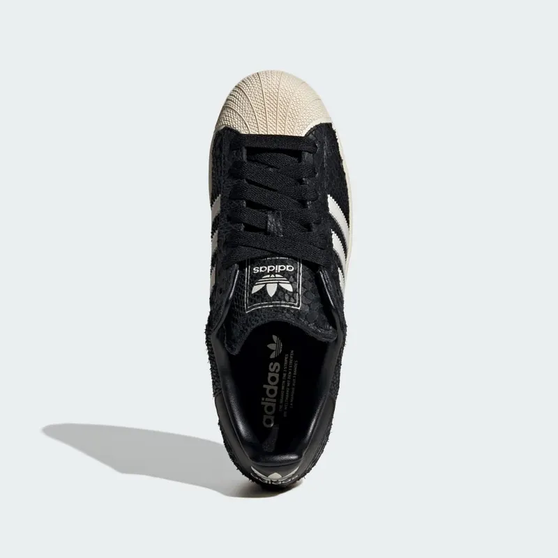 Adidas Superstar II Core Black / Core White / Cream White (KH8972)