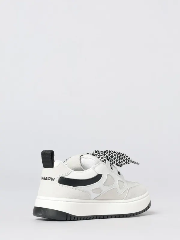 BARROW Leather White (828502)