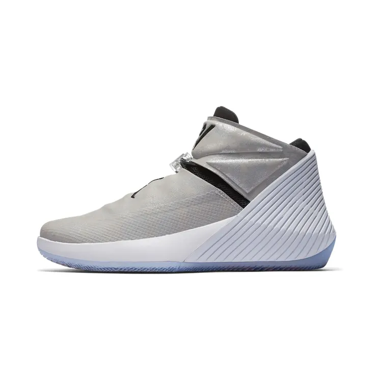Jordan Why Not Zer0.1 Fashion King “Tech Grey / White / Orange Peel / Black” (AA2510-034)