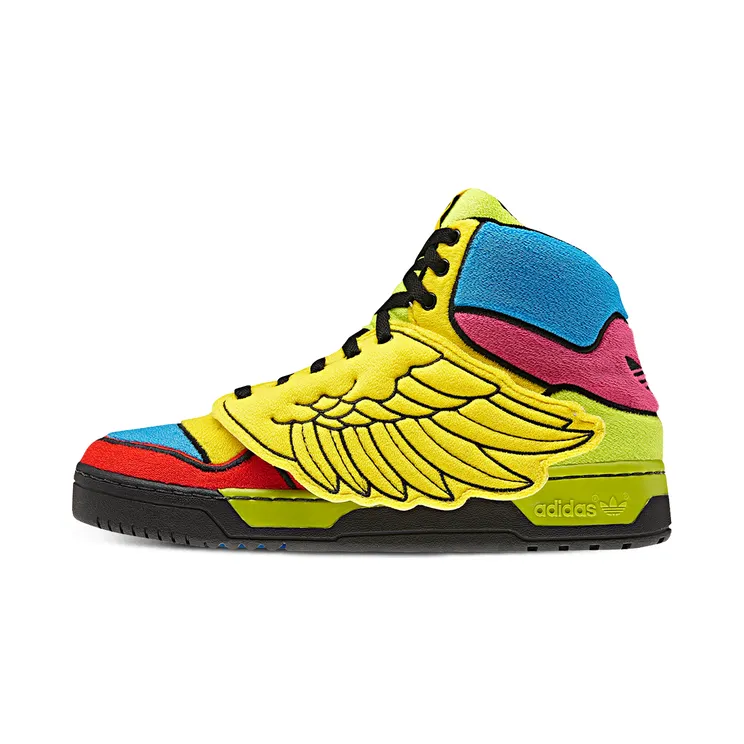 adidas JS Wings Rainbow