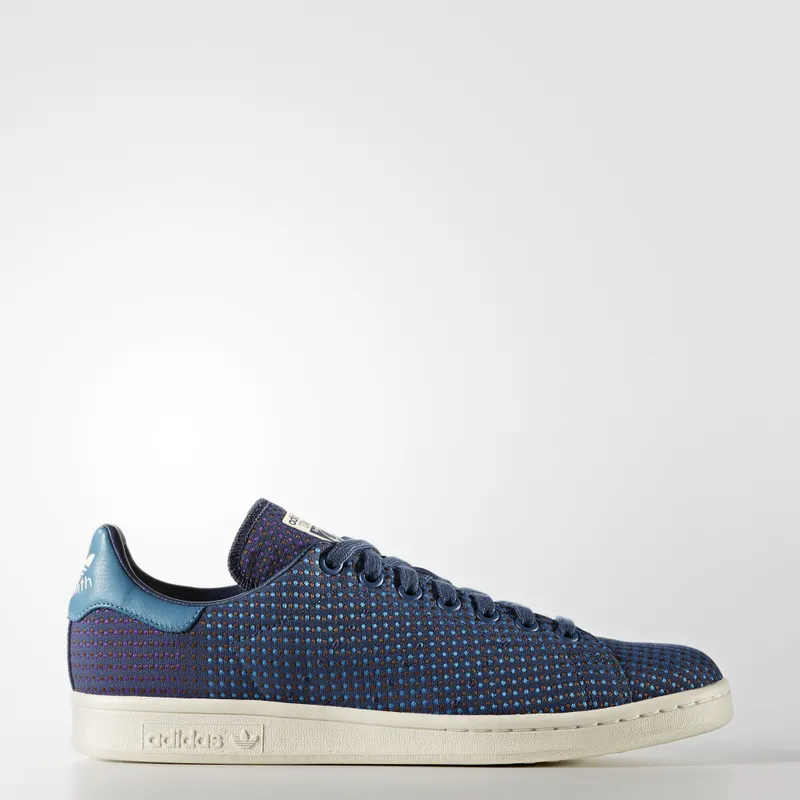 adidas Stan Smith Kvadrat Navy (CM7989)