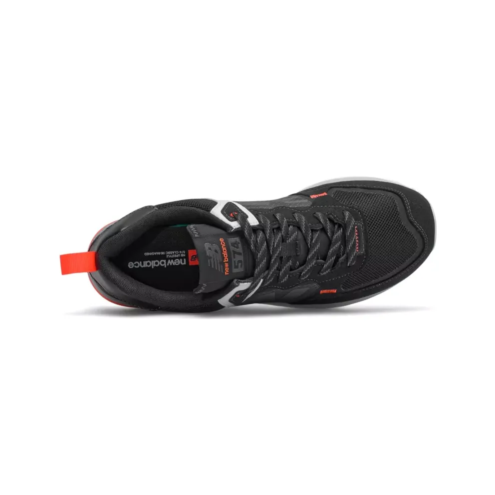 New Balance New Balance Black/Orange (ML574IL2)