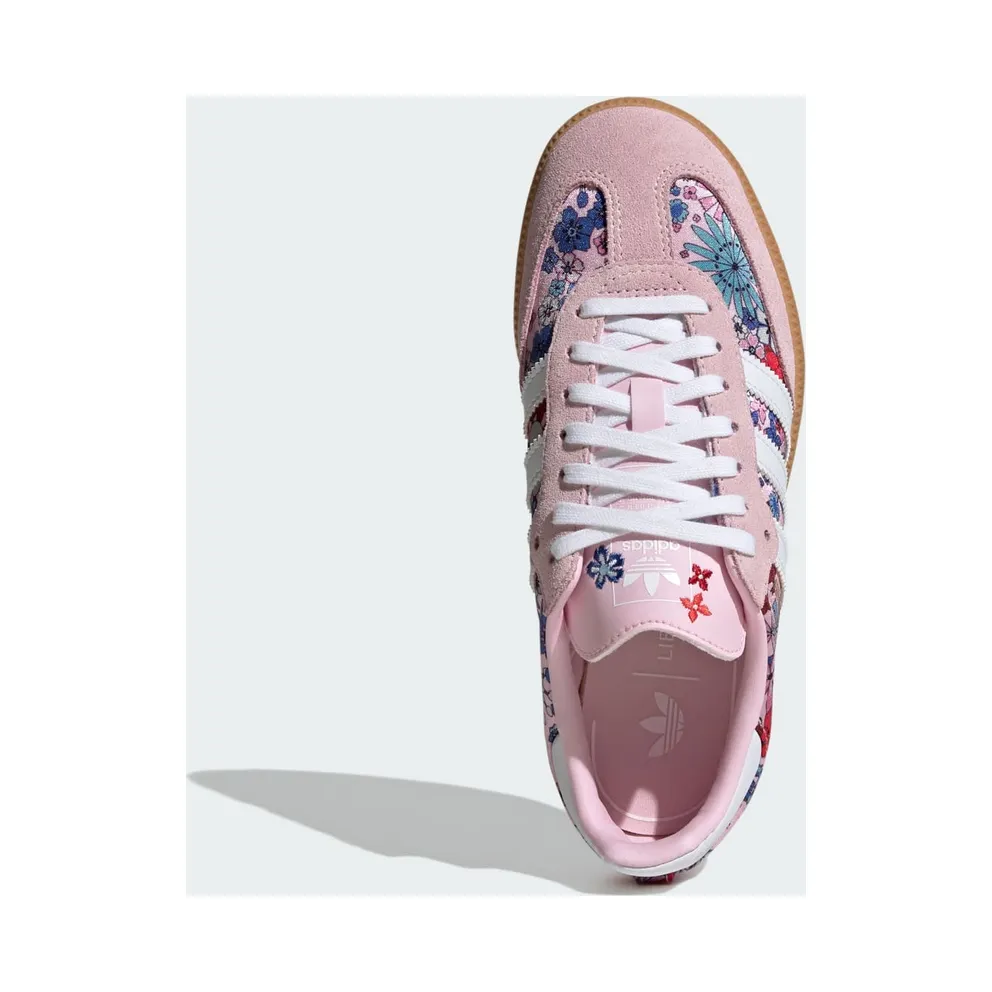 Adidas ADIDAS LIBERTY LONDON SAMBA OG Clear Pink / Cloud White / Gum (JQ2008)