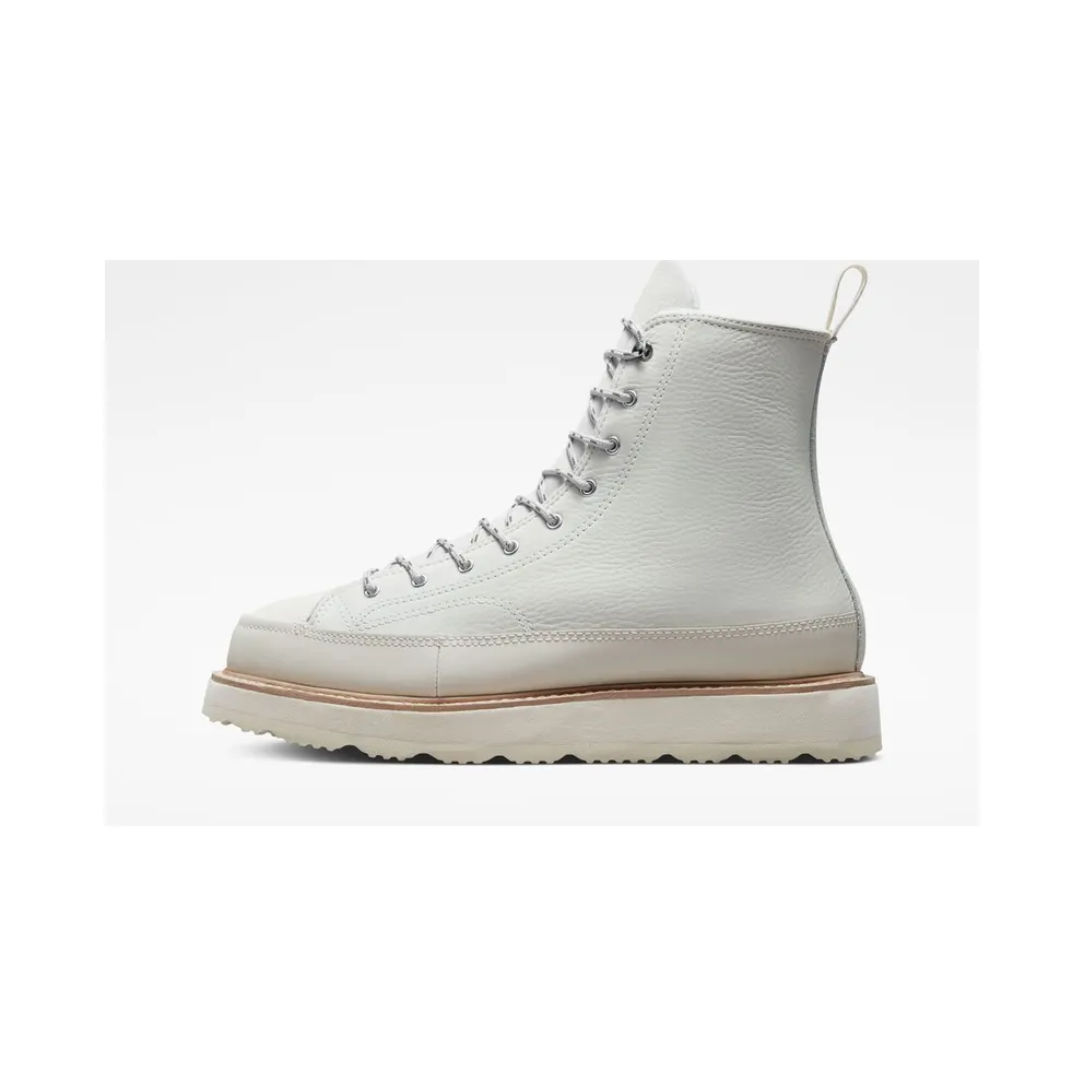 Converse Chuck Taylor Crafted Boot Egret/Natural Ivory/Prime Pink (173212C)