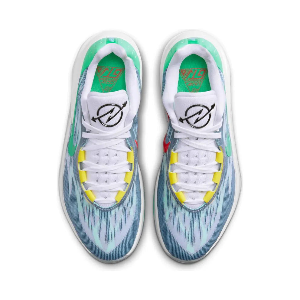 Nike Zoom G.T. Cut 2 “Blue Green Gum” (DJ6015-403)