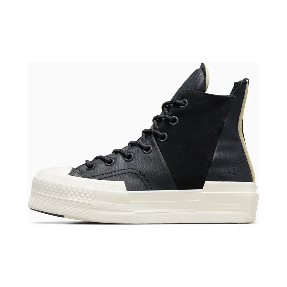 Converse Chuck 70 Plus Mixed Material Black (A05260C)