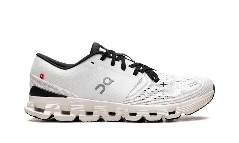 On Running Cloud X 4 Ivory Black (3ME30040791)