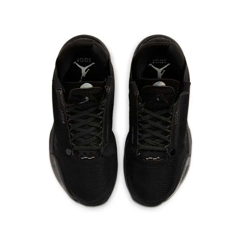 Air Jordan Nike AJ XXXIV Black Cat (GS) (2020) (BQ3384-003)