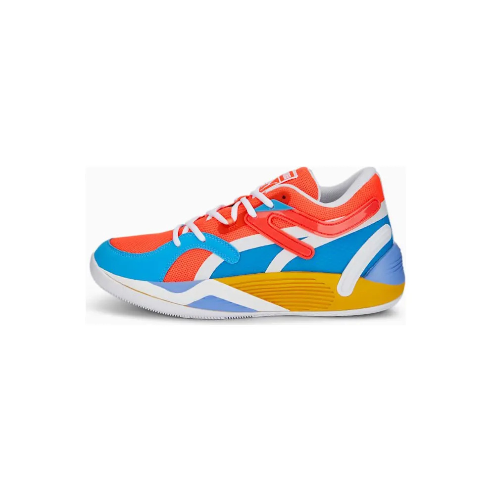 Puma TRC Blaze Court Pop Art (377397-01)