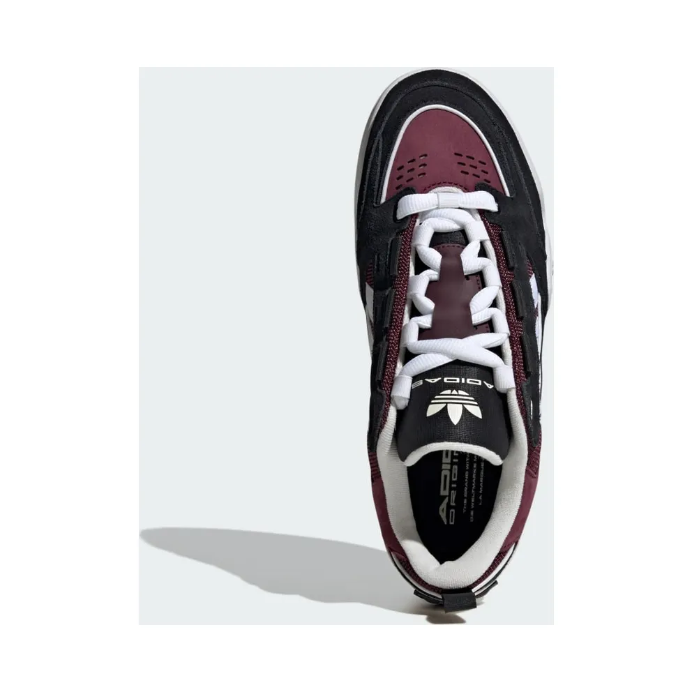 Adidas Adi2000 Core Black / Cloud White / Maroon (IF8821)