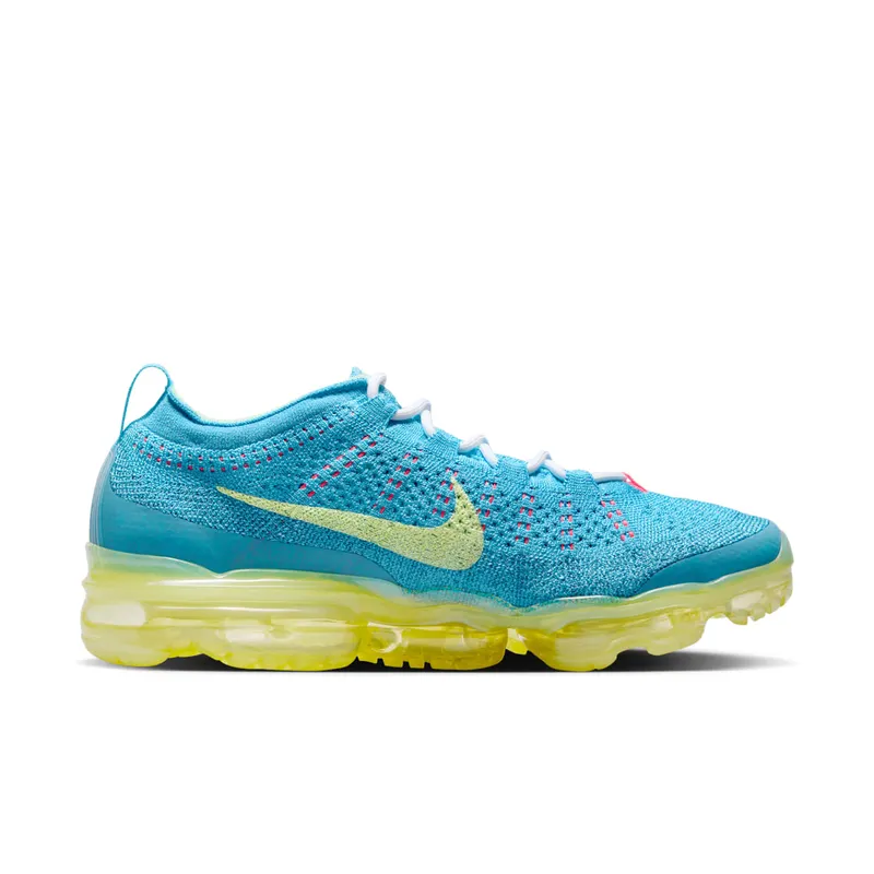Nike Air VaporMax 2023 Flyknit Baltic Blue Citron Tint (DV1678-400)