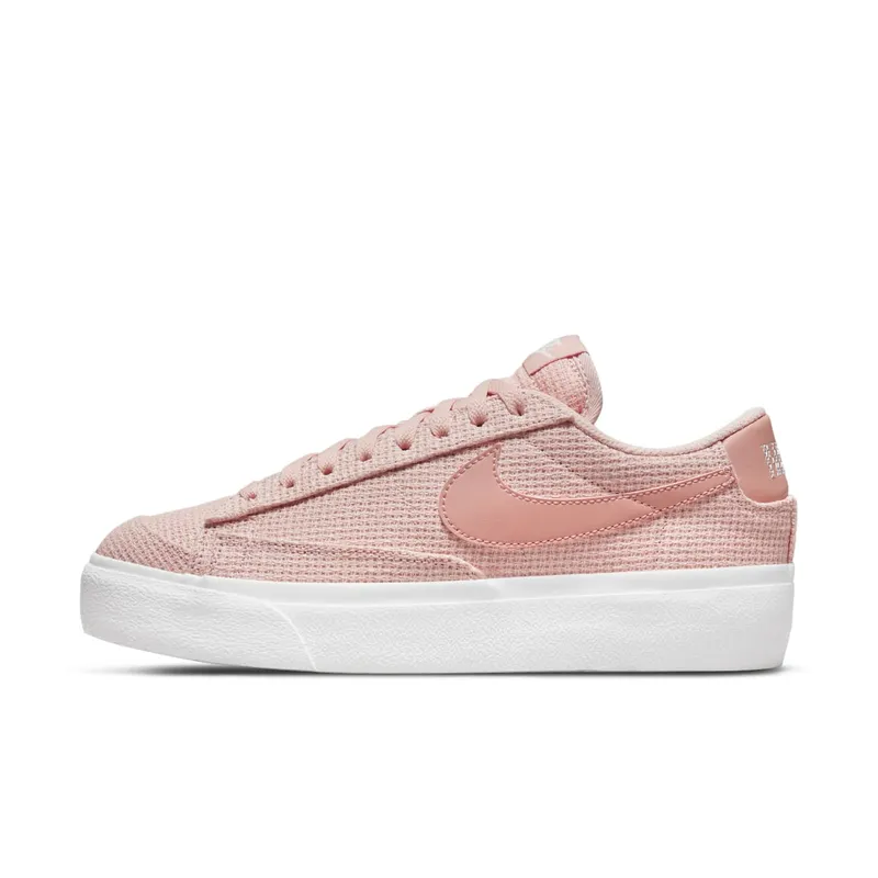 Nike Blazer Low Platform Pink (DN0744-600)