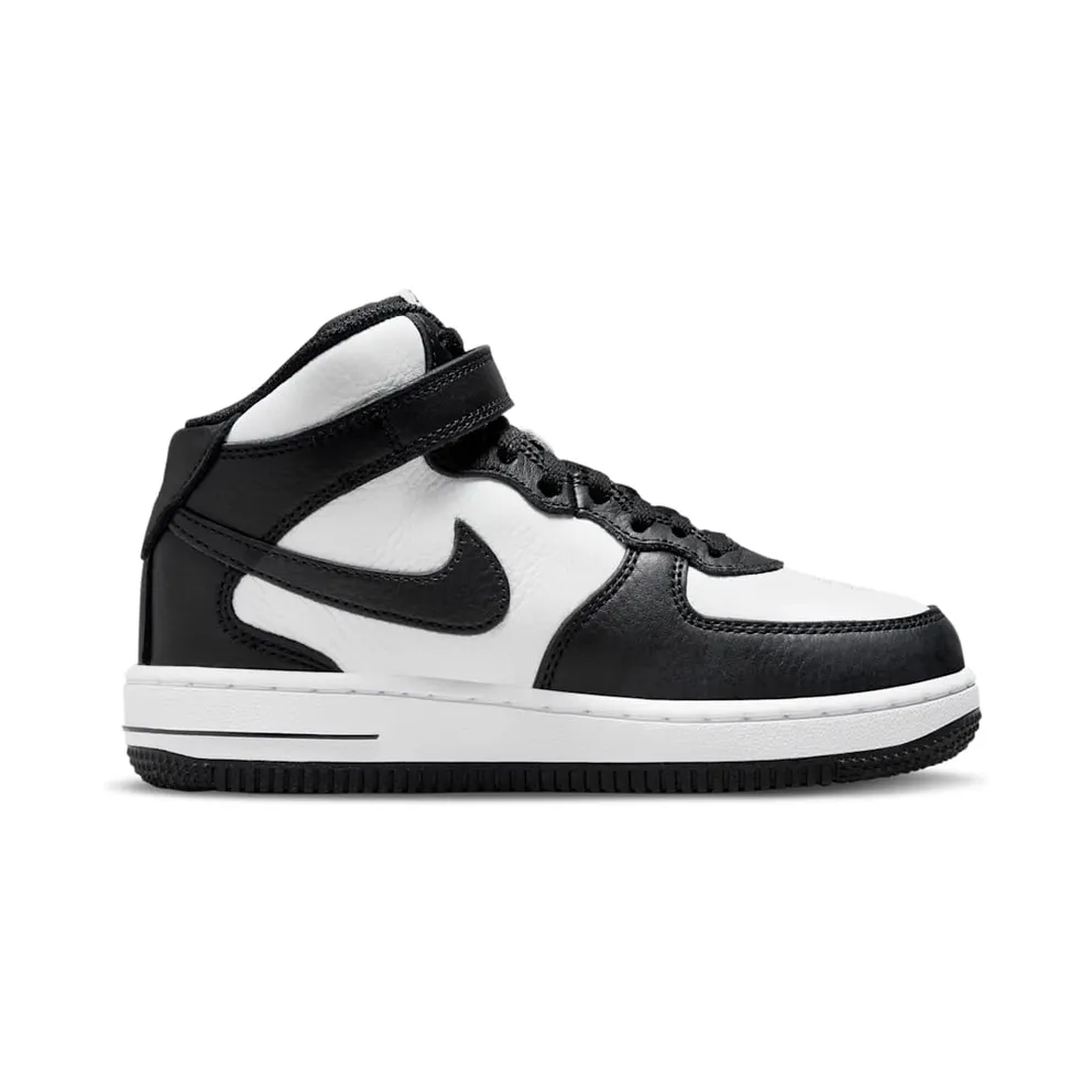 Nike x Stüssy Force 1 Mid Younger Kids’ Black (DN4158-002)
