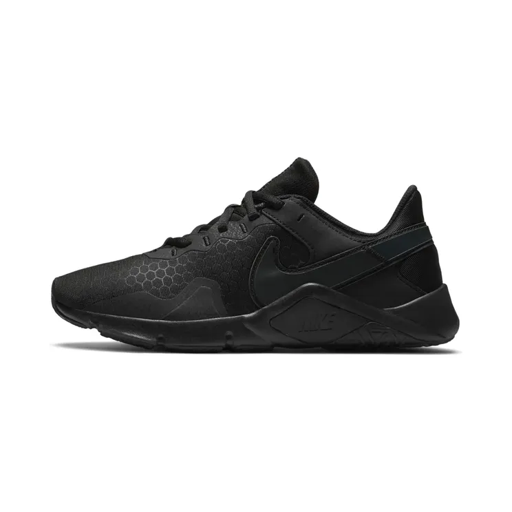 Nike Legend Essential 2 Trainingsschoen “Black / Off-Noir” (CQ9545-002)