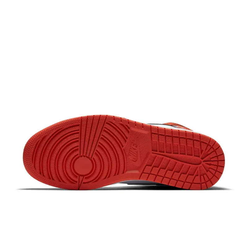 Jordan 1 Retro Rare Air Max Orange Max Orange/White-Black (332550-800)