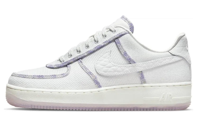 Nike Air Force 1 Low Lavender – “White / Lavendar” (DV6136-100)
