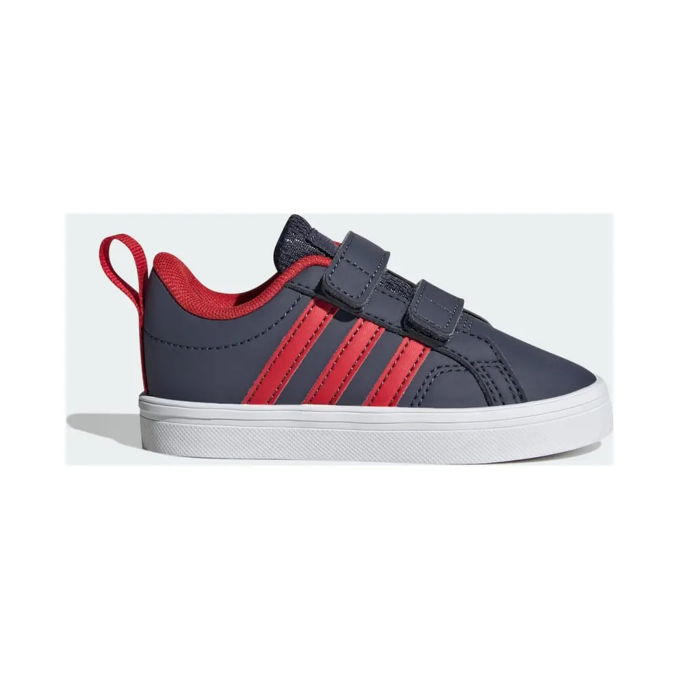 Adidas VS Pace 2.0 Kinderschuhe Shadow Navy / Better Scarlet / Cloud White (JP5823)