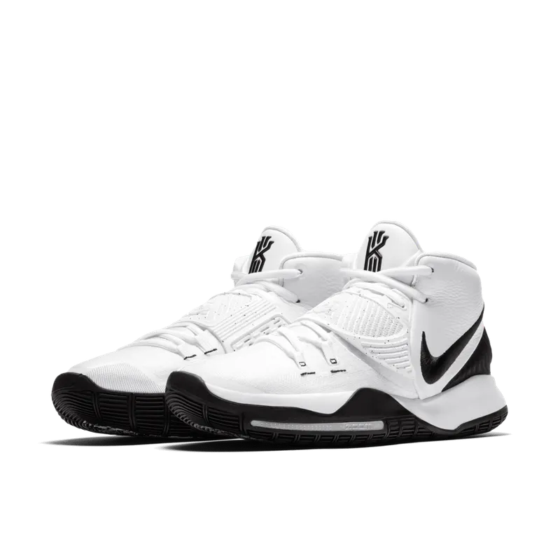 Kyrie 6 Basketball White (BQ4630-100)