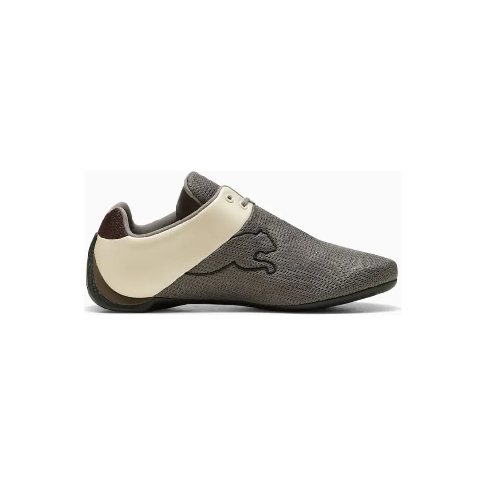 Puma Future Cat Metallic “Cast Iron Alpine Snow” (405276-01)