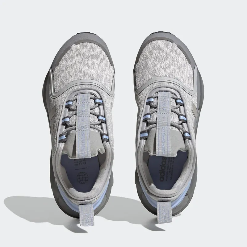 Adidas NMD_R1 V3 Grey Two / Grey Three / Blue Dawn (HQ4277)