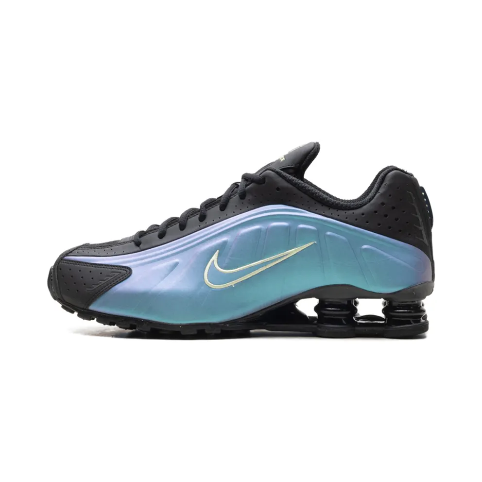 Nike Shox R4 “Sapphire Light Liquid Lime” (IF4849-500)