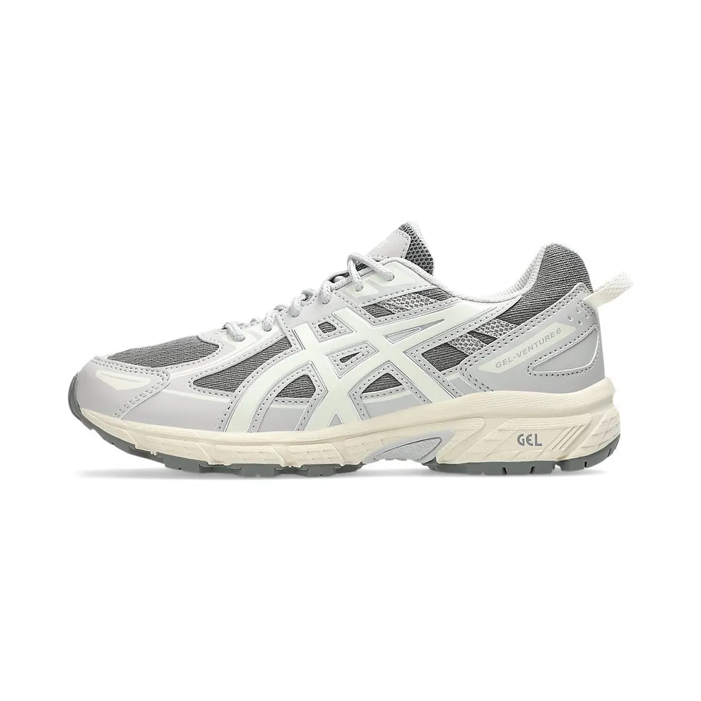 ASICS GEL-VENTURE 6 GS “Clay Grey / Cream” (1204A162-021)