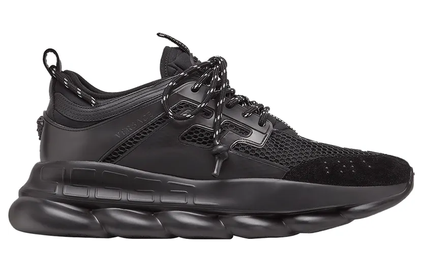 Versace Chain Reaction Black