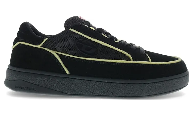 Diesel S-Sinna Low X Black (Y02963-P4796-T8013)